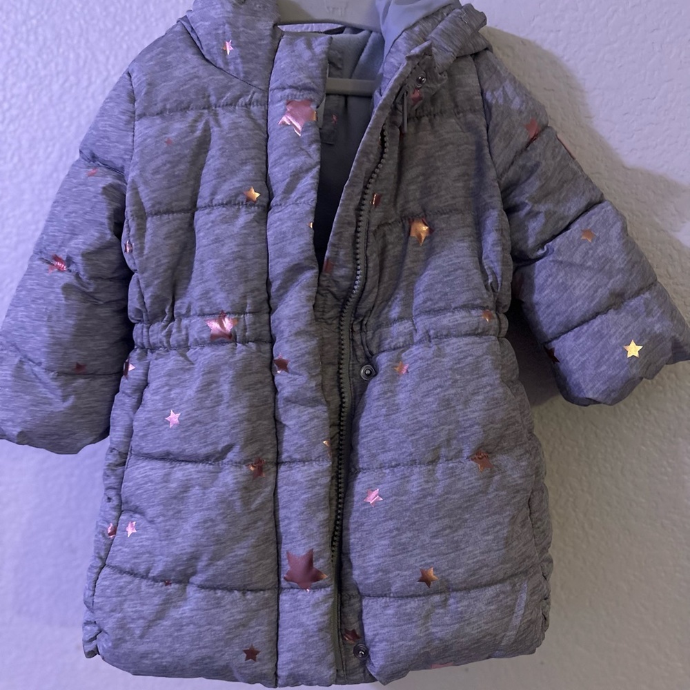 Gap toddler girls coat